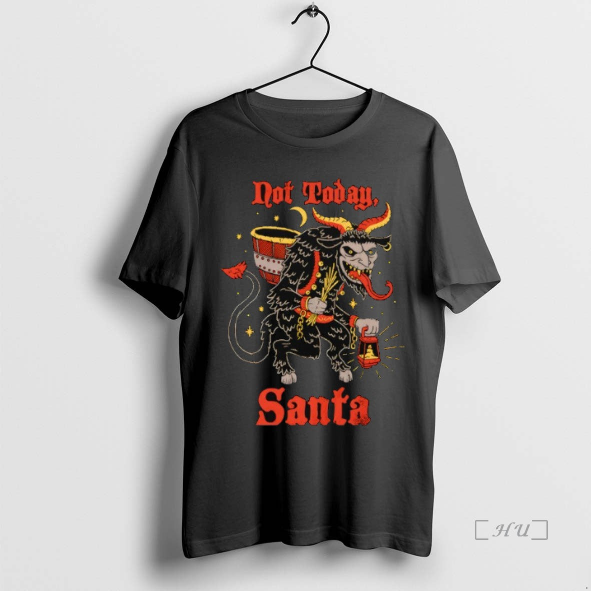 Officials Not Today Santa T-Shirts, Hoodie, Sweatshirt | InkNestWear.com
