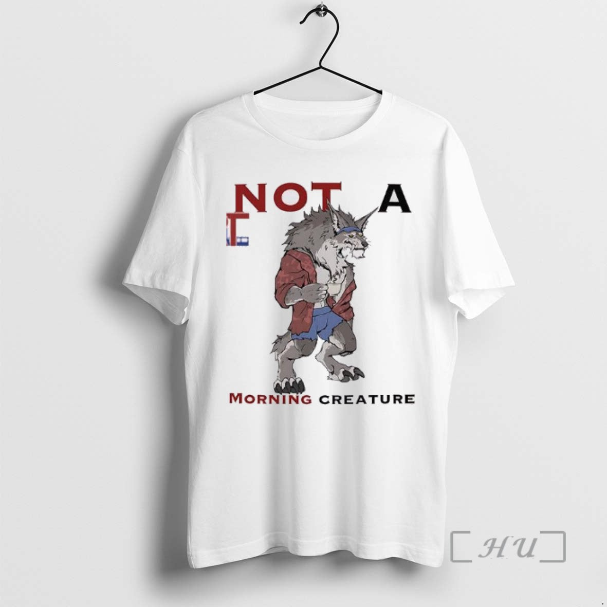 Officials Not A Morning Creature T Shirt Sweater
