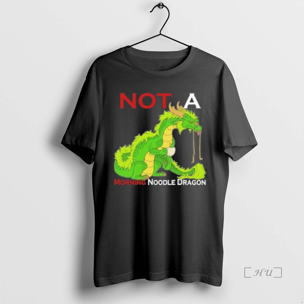 Officials Not A Morning Noodle Dragon T-Shirts, Hoodie, Sweatshirt | InkNestWear.com