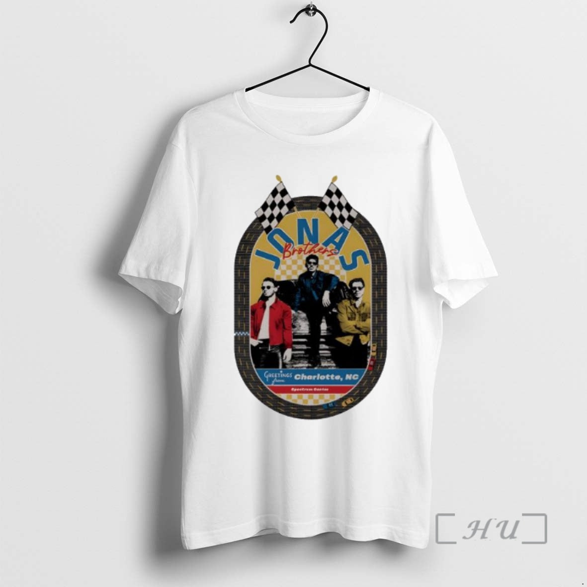 Officials November 5 2025 Jonas Brothers Spectrum Center Charlotte Nc T-Shirts, Hoodie, Sweatshirt | InkNestWear.com