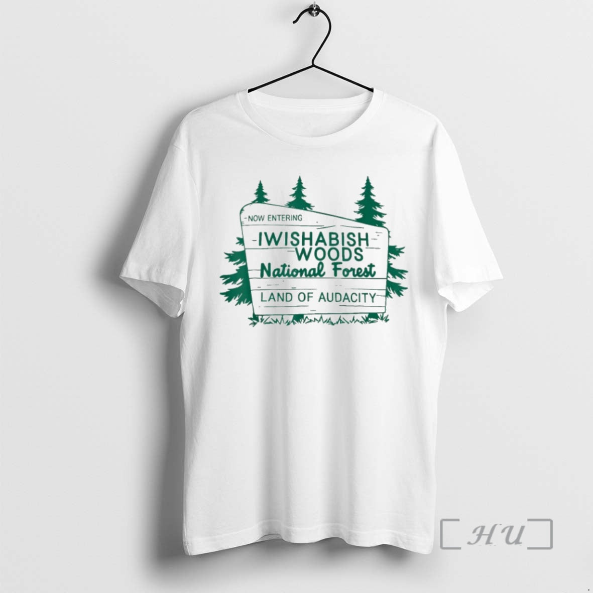 Officials Now Entering Iwishabish Woods National Forest Land Audacity T-Shirts, Hoodie, Sweatshirt | InkNestWear.com