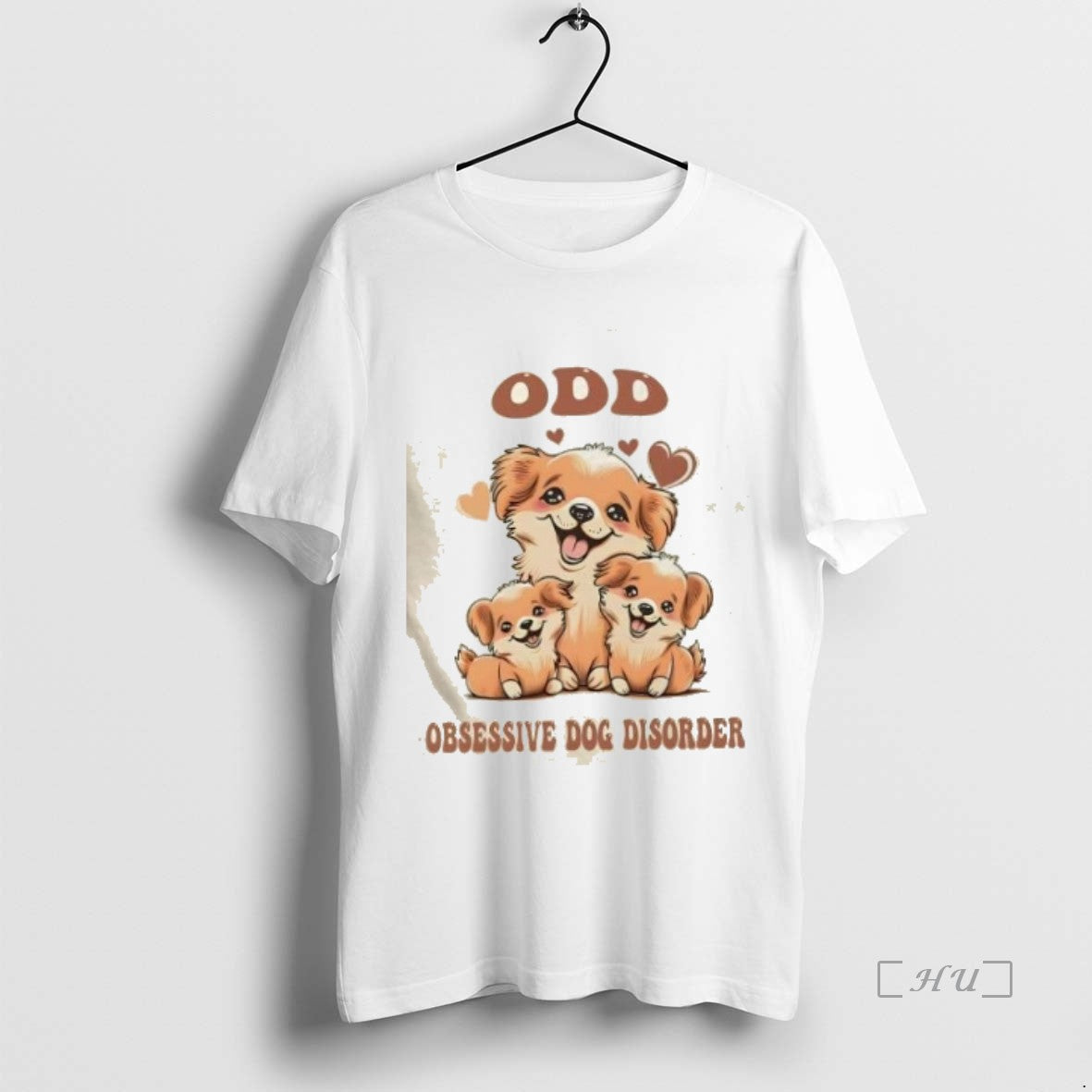 Officials Odd Obsessive Dog Disorder T-Shirts, Hoodie, Sweatshirt | InkNestWear.com