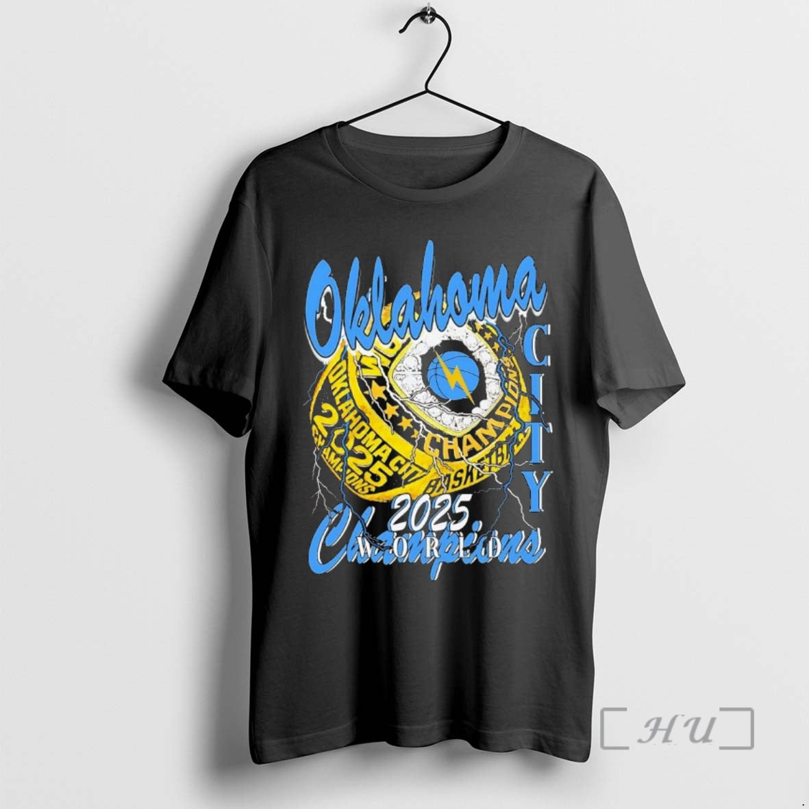 Officials Okc 2025 Champions Ring T-Shirts, Hoodie, Sweatshirt | InkNestWear.com