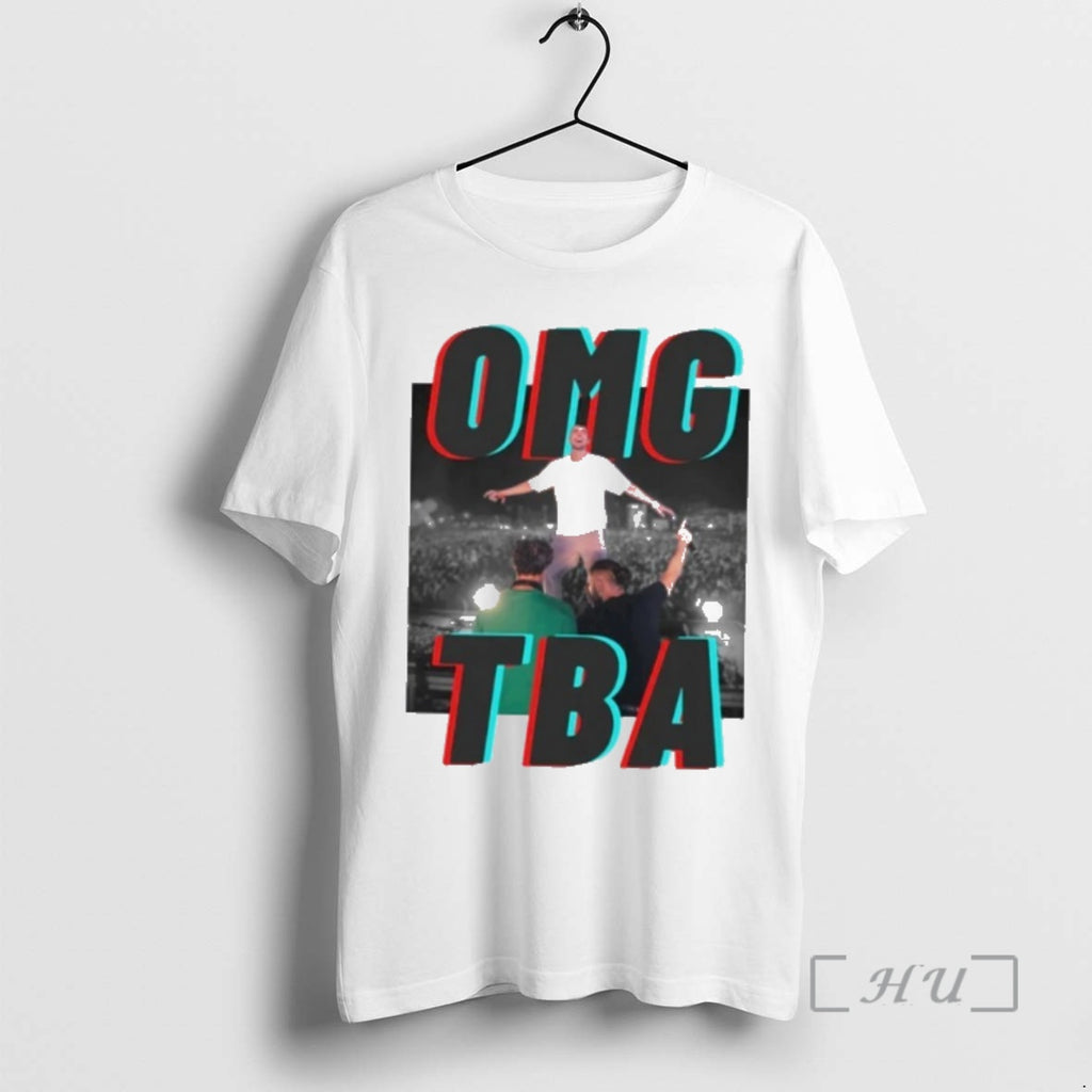 Officials Omg Tba T-Shirts, Hoodie, Sweatshirt | InkNestWear.com