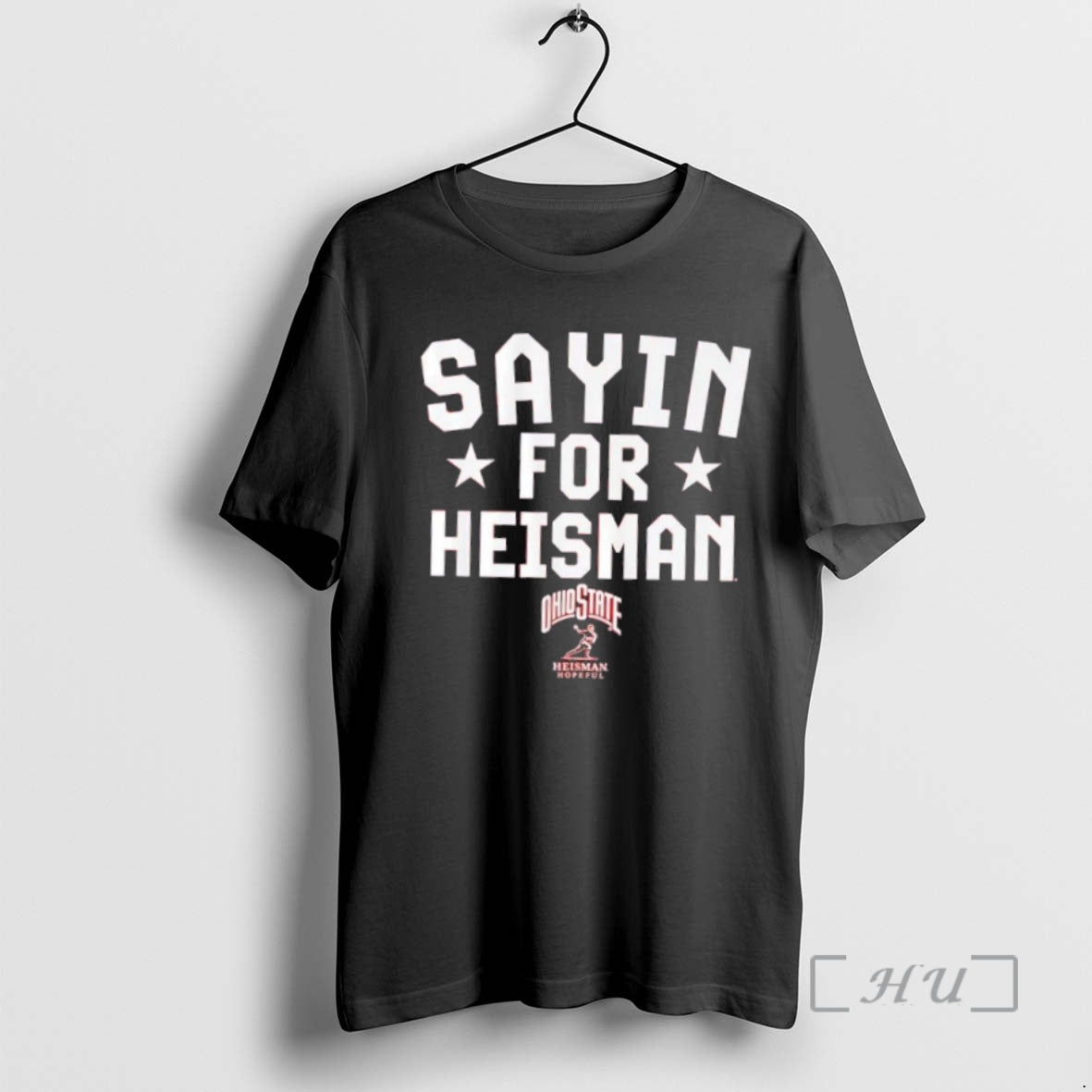 Officials Osu Football Julian Sayin For Heisman T-Shirts, Hoodie, Sweatshirt | InkNestWear.com