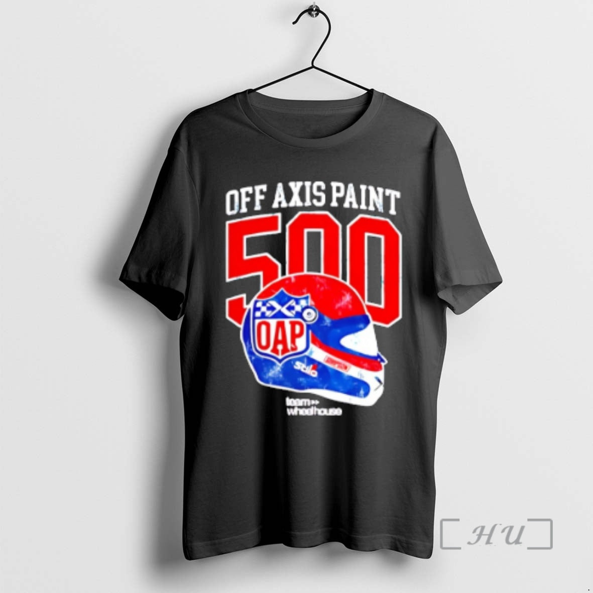 Officials Off Axis Paint 500 Team Wheel House T-Shirts, Hoodie, Sweatshirt | InkNestWear.com