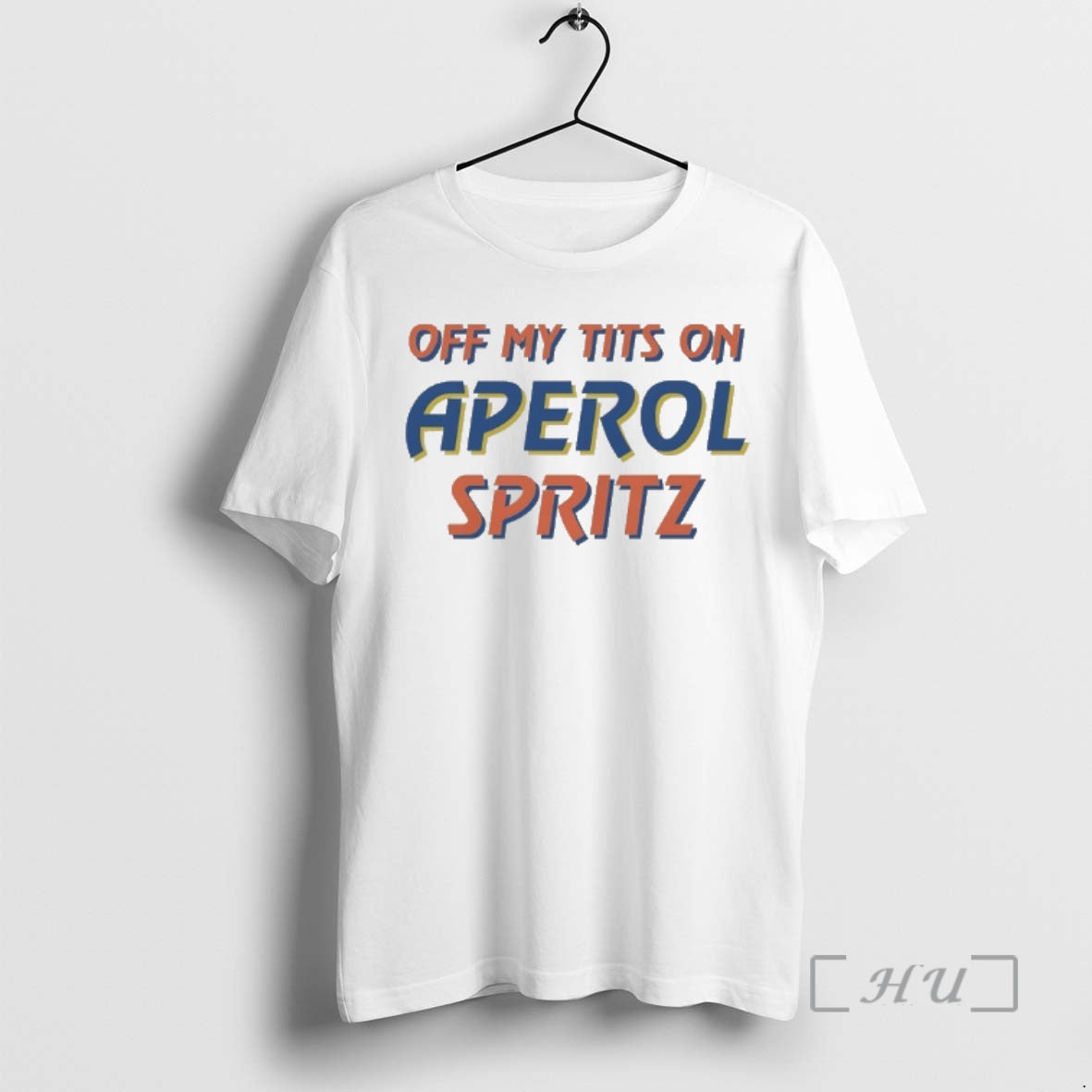 Officials Off My Tits On Aperol Spritz T-Shirts, Hoodie, Sweatshirt | InkNestWear.com