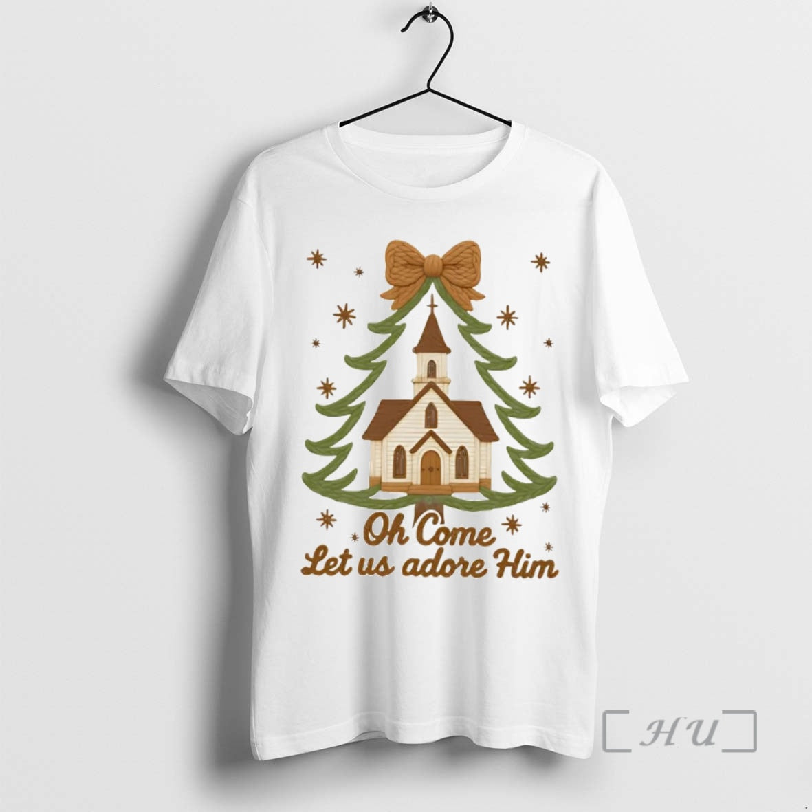 Officials Oh Come Let Us Adore Him Christmas T-Shirts, Hoodie, Sweatshirt | InkNestWear.com