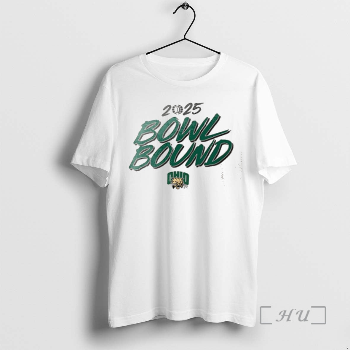Officials Ohio Bobcats 2025 Bowl Bound T-Shirts, Hoodie, Sweatshirt | InkNestWear.com