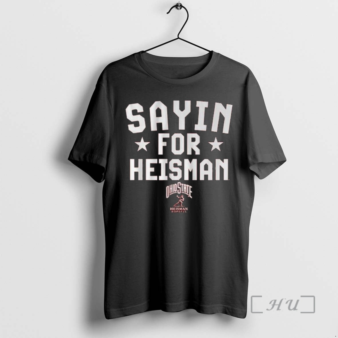 Officials Ohio State Football Julian Sayin For Heisman 2025 T-Shirts, Hoodie, Sweatshirt | InkNestWear.com