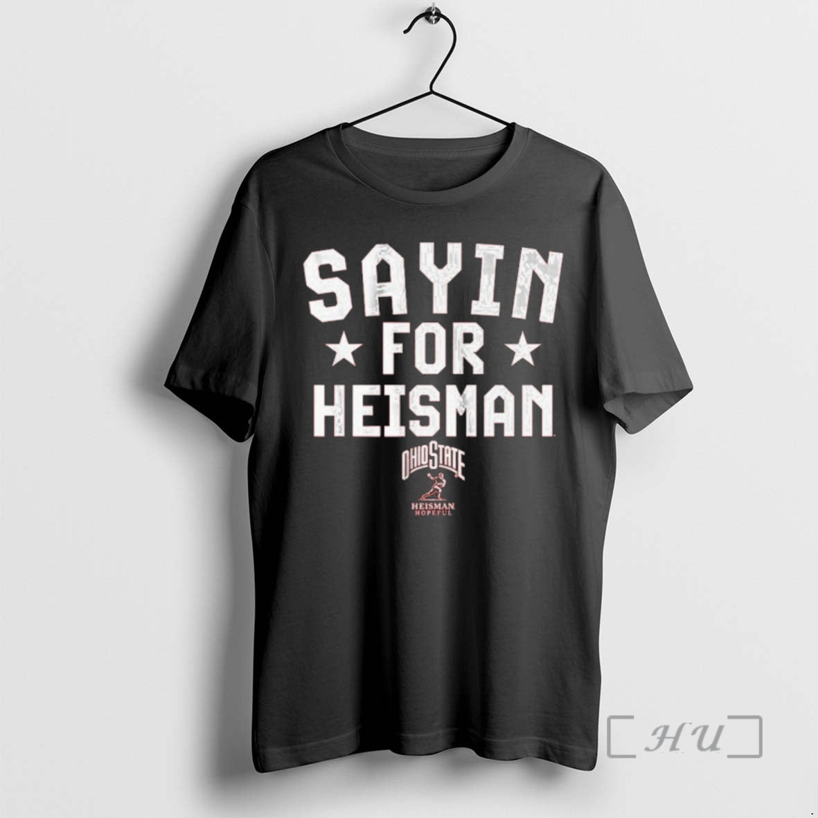 Officials Ohio State Football Julian Sayin For Heisman T-Shirts, Hoodie, Sweatshirt | InkNestWear.com