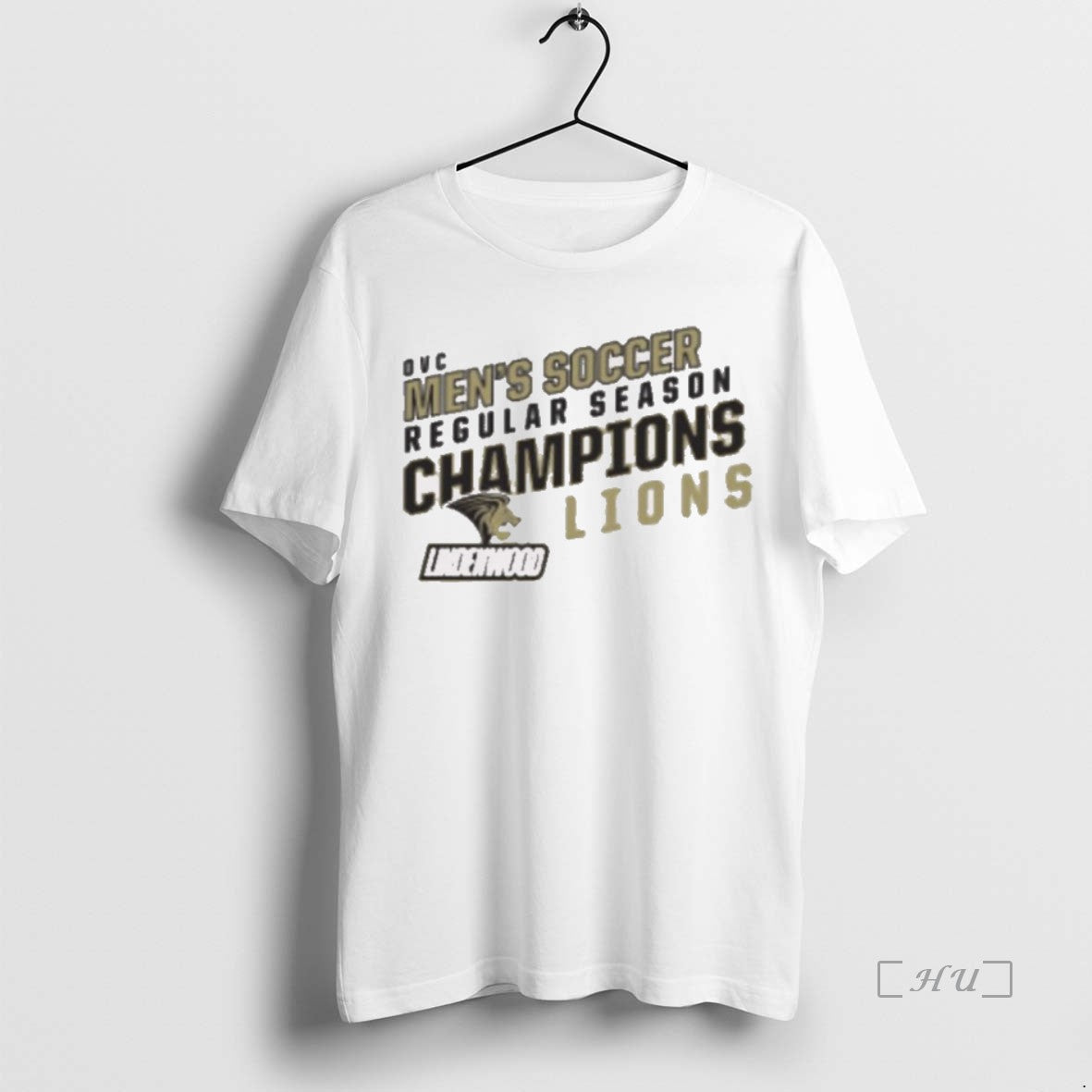 Officials Ohio Valley Conference Ovc Lindenwood Lions Mens Soccer Regular Season Champions T-Shirts, Hoodie, Sweatshirt