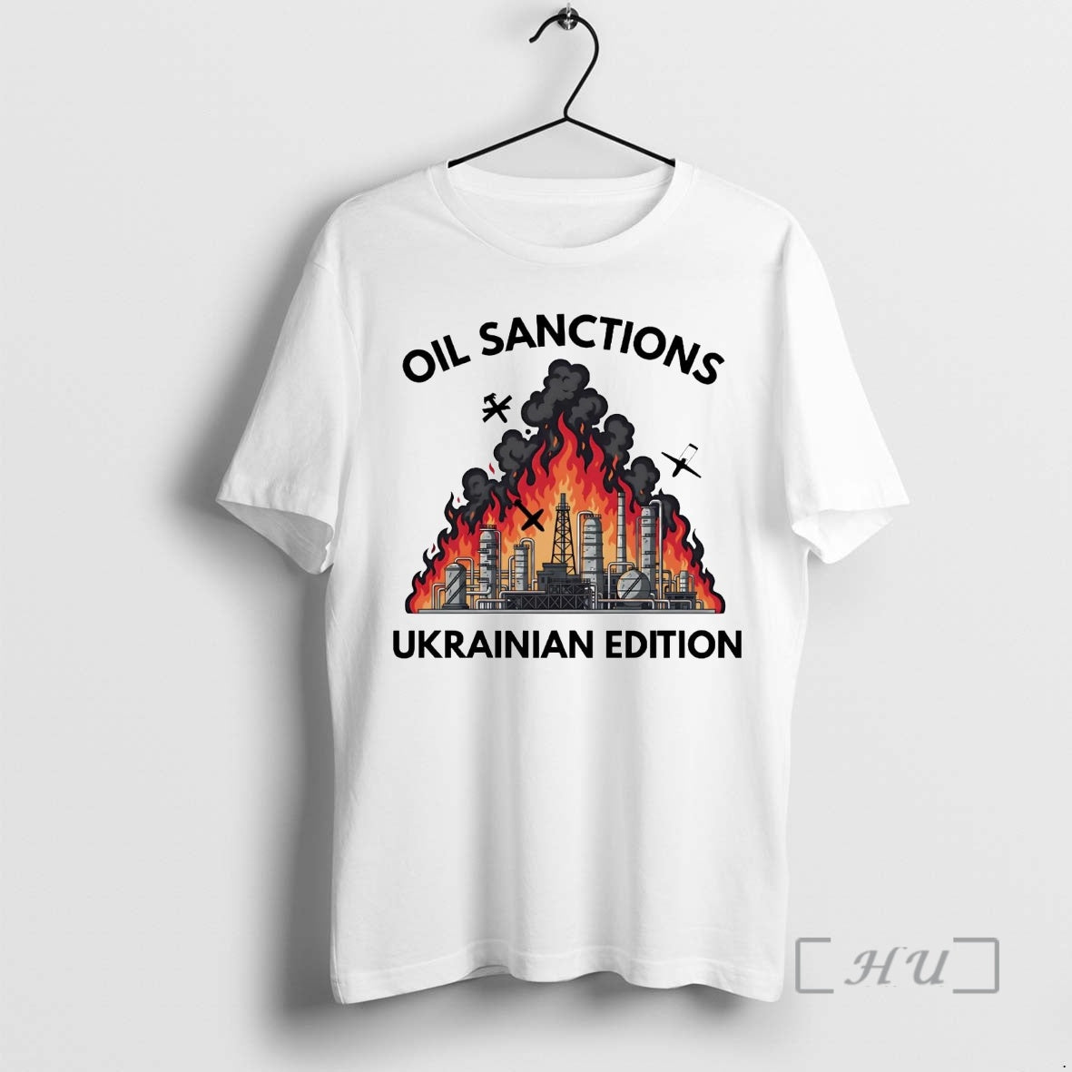 Officials Oil Sanctions Ukrainian Edition T-Shirts, Hoodie, Sweatshirt | InkNestWear.com