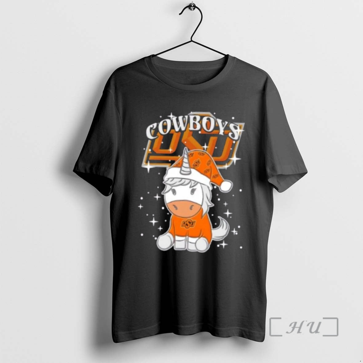 Officials Oklahoma State Cowboys Football X Unicorn Merry Christmas T-Shirts, Hoodie, Sweatshirt | InkNestWear.com