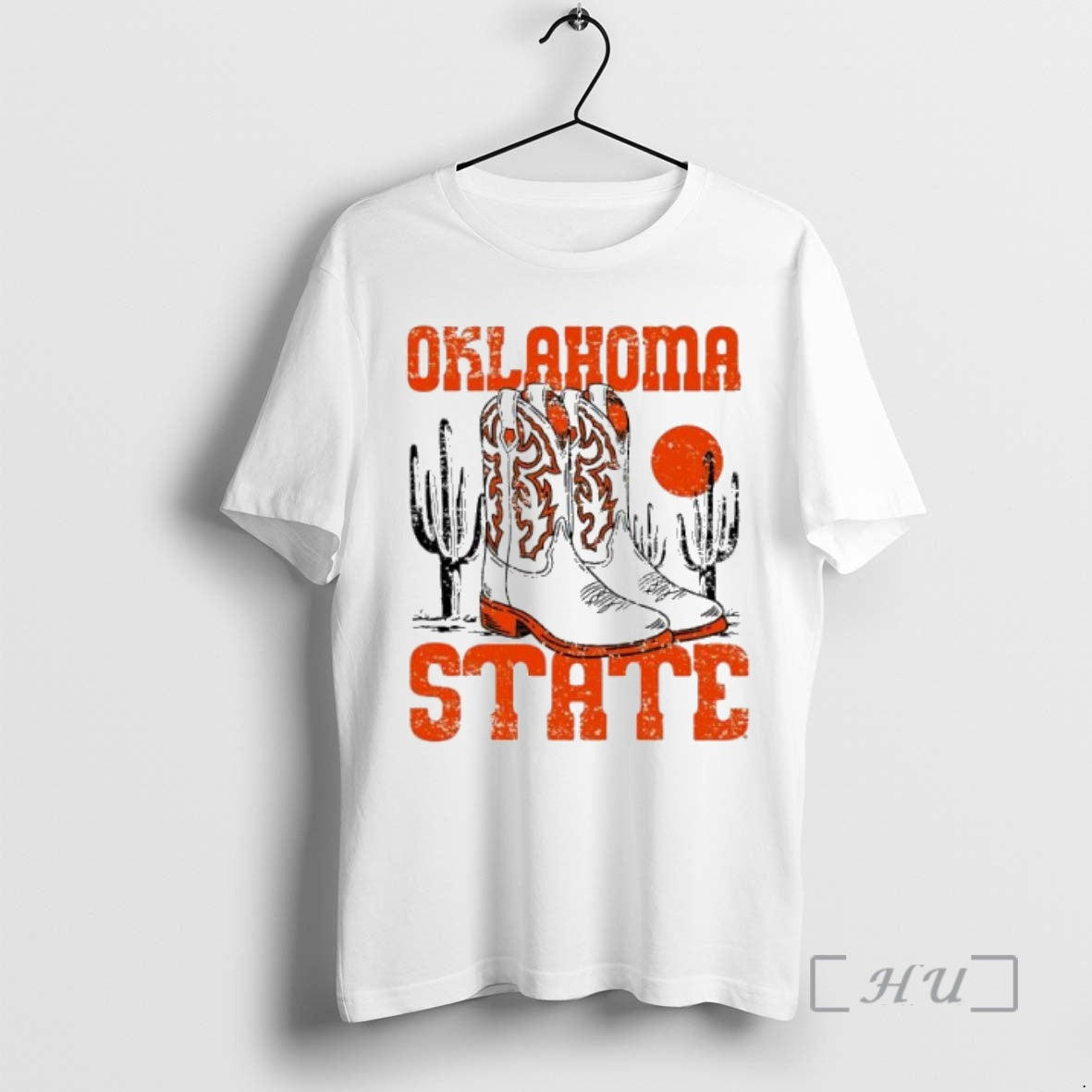 Officials Oklahoma State University Boots Vintage T-Shirts, Hoodie, Sweatshirt | InkNestWear.com
