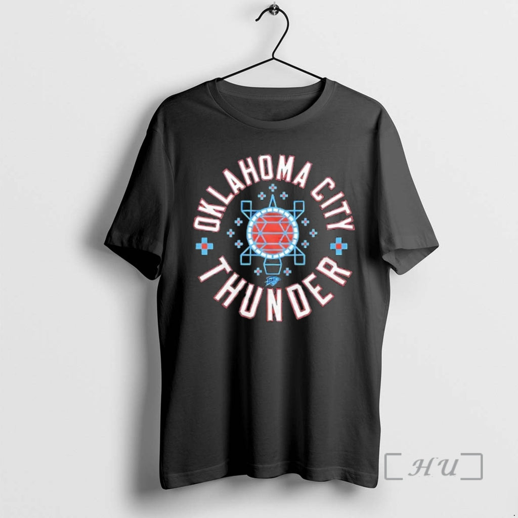 Officials Oklahoma City Thunder 2025 T-Shirts, Hoodie, Sweatshirt | InkNestWear.com