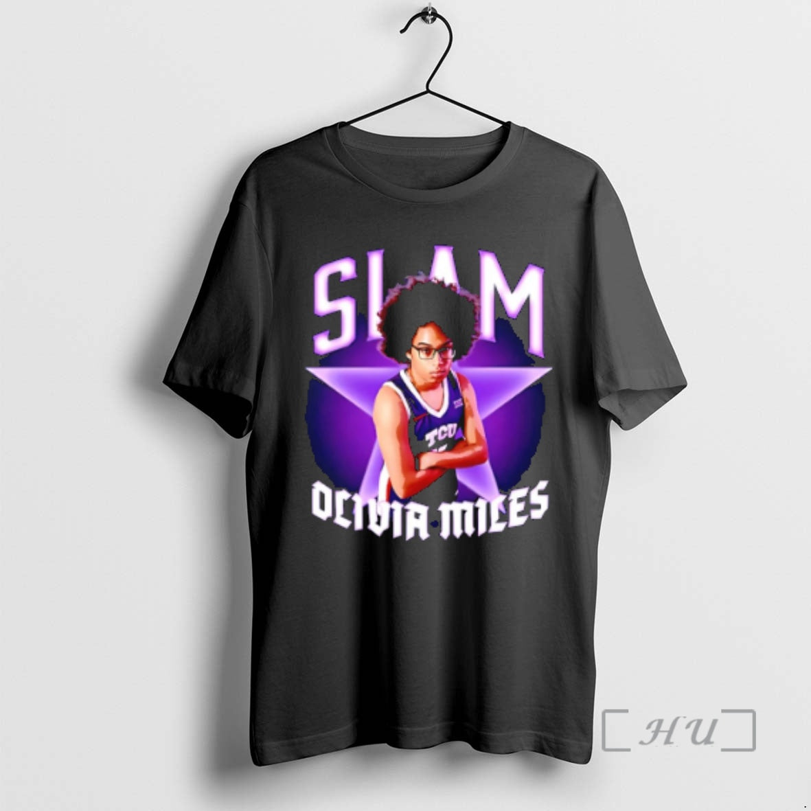 Officials Olivia Miles Tcu Horned Frogs Superstar Slam T-Shirts, Hoodie, Sweatshirt | InkNestWear.com