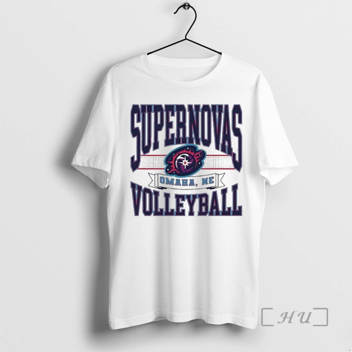 Officials Omaha Supernovas Volleyball T-Shirts, Hoodie, Sweatshirt | InkNestWear.com