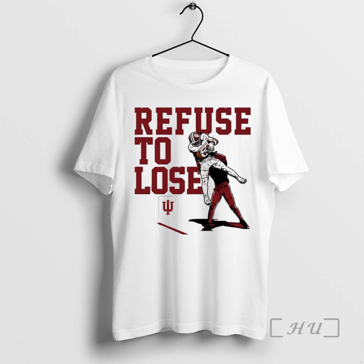 Officials Omar Cooper Jr Indianapolis Colts Football Refuse To Lose T-Shirts, Hoodie, Sweatshirt | InkNestWear.com