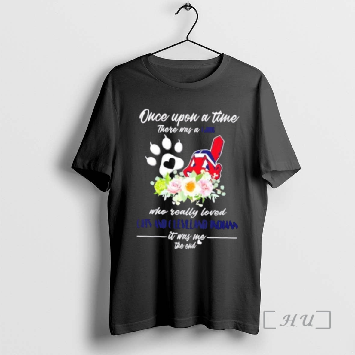 Officials Once Upon A Time There Was A Girl Who Really Loved Cats And Cleveland T-Shirts, Hoodie, Sweatshirt