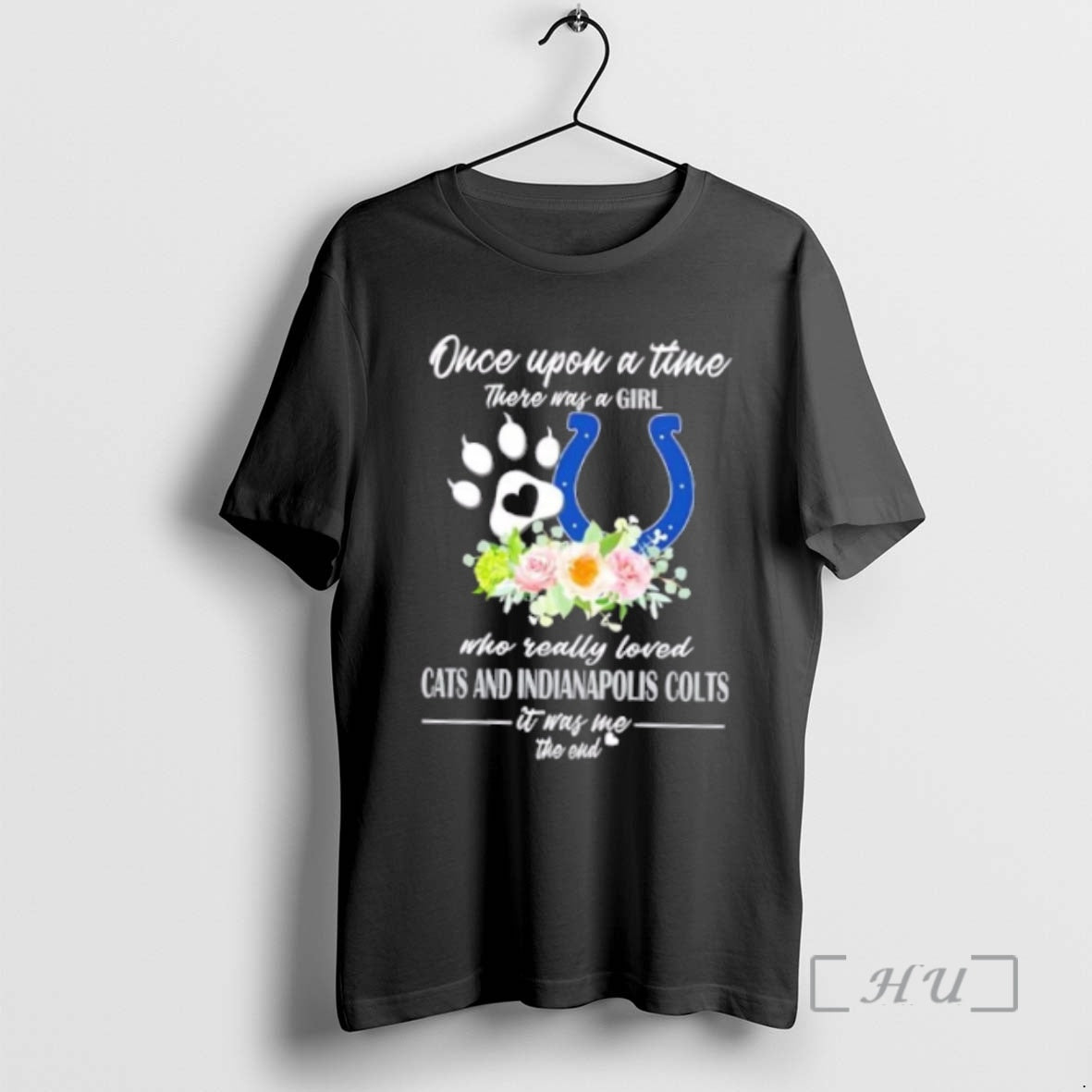 Officials Once Upon A Time There Was A Girl Who Really Loved Cats And Indianapolis T-Shirts, Hoodie, Sweatshirt