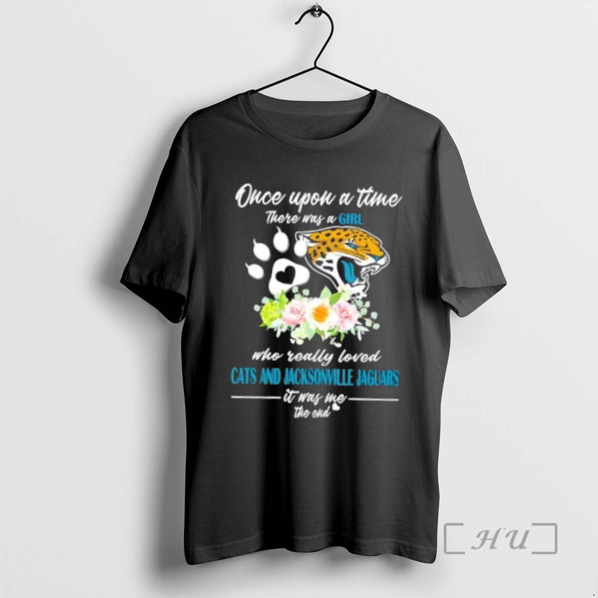 Officials Once Upon A Time There Was A Girl Who Really Loved Cats And Jacksonville T-Shirts, Hoodie, Sweatshirt