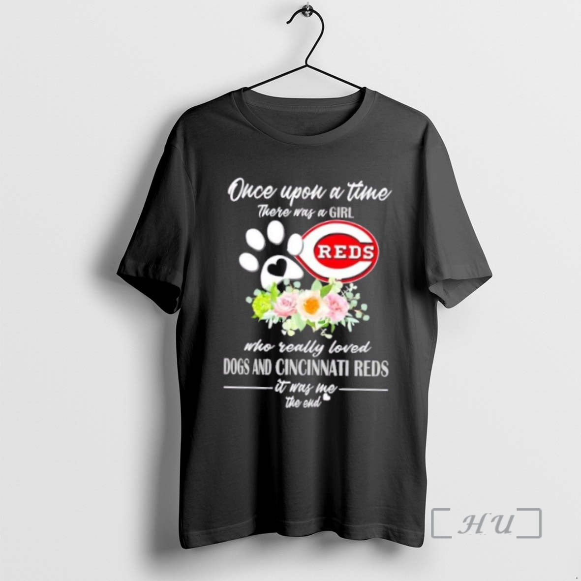 Officials Once Upon A Time There Was A Girl Who Really Loved Dogs And Cincinnati T-Shirts, Hoodie, Sweatshirt