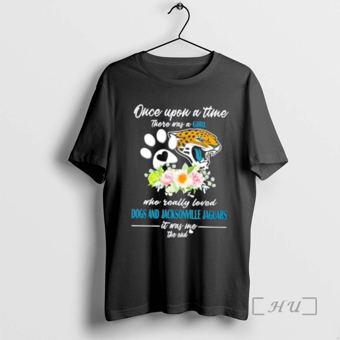 Officials Once Upon A Time There Was A Girl Who Really Loved Dogs And Jacksonville T-Shirts, Hoodie, Sweatshirt