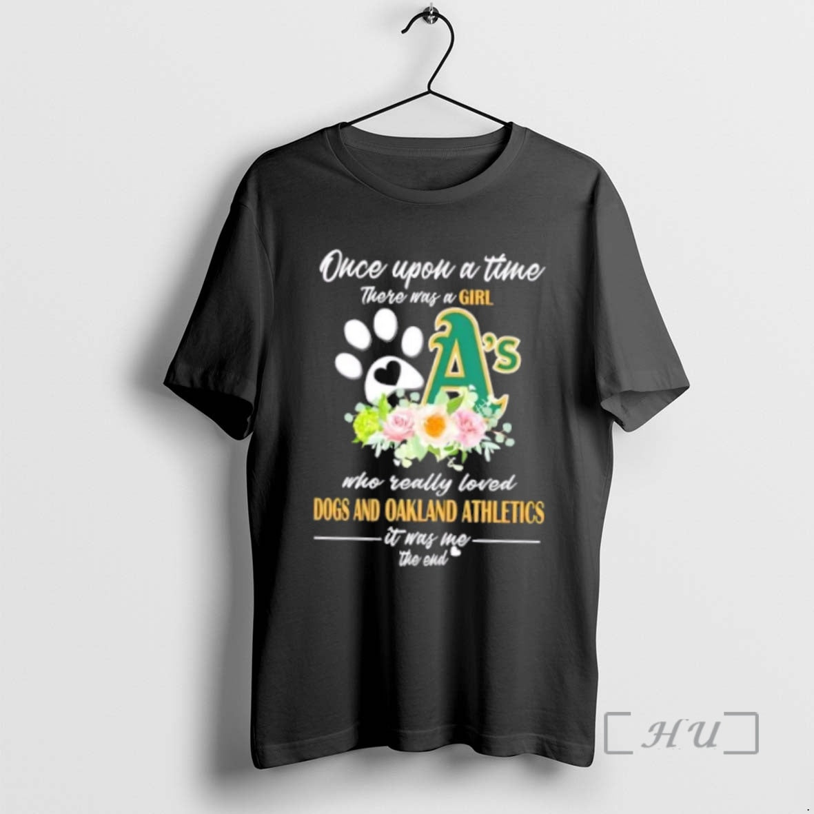 Officials Once Upon A Time There Was A Girl Who Really Loved Dogs And Oakland T-Shirts, Hoodie, Sweatshirt | InkNestWear.com