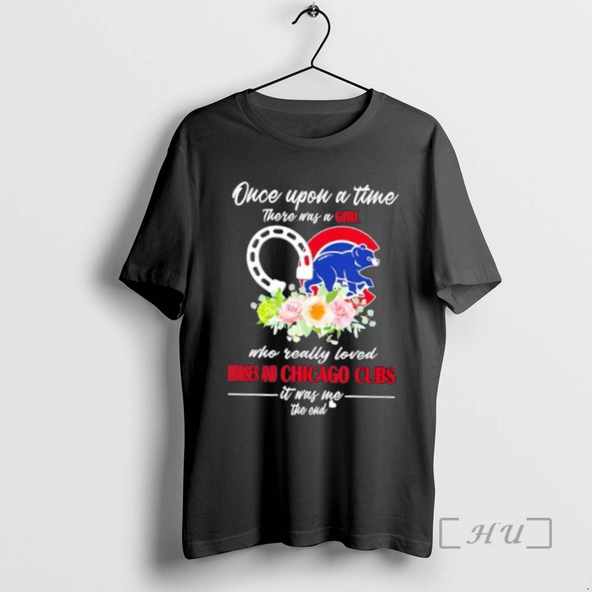 Officials Once Upon A Time There Was A Girl Who Really Loved Horses And Chicago T-Shirts, Hoodie, Sweatshirt