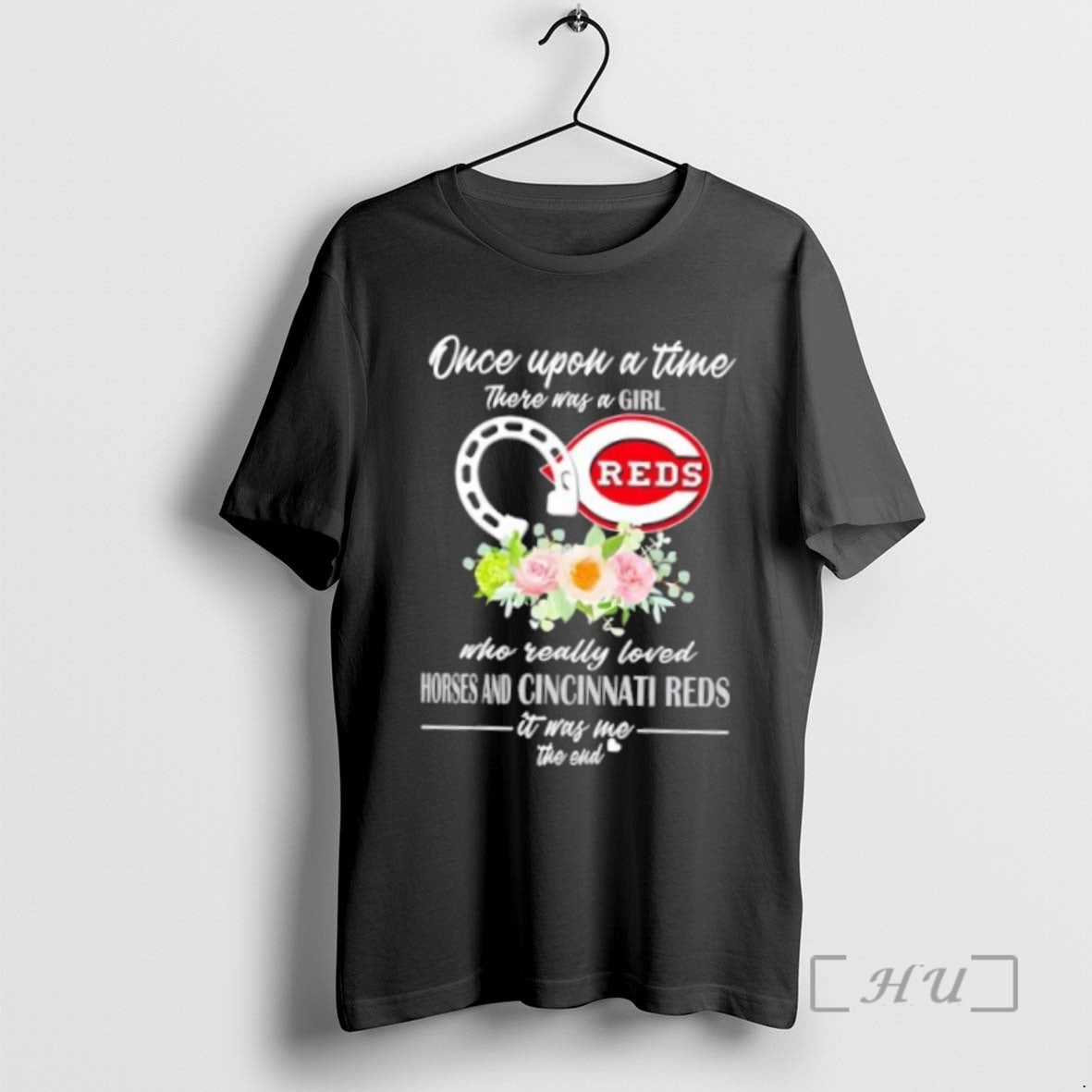 Officials Once Upon A Time There Was A Girl Who Really Loved Horses And Cincinnati T-Shirts, Hoodie, Sweatshirt