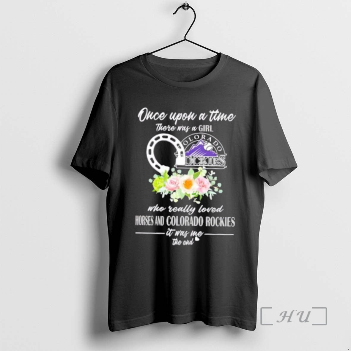 Officials Once Upon A Time There Was A Girl Who Really Loved Horses And Colorado T-Shirts, Hoodie, Sweatshirt