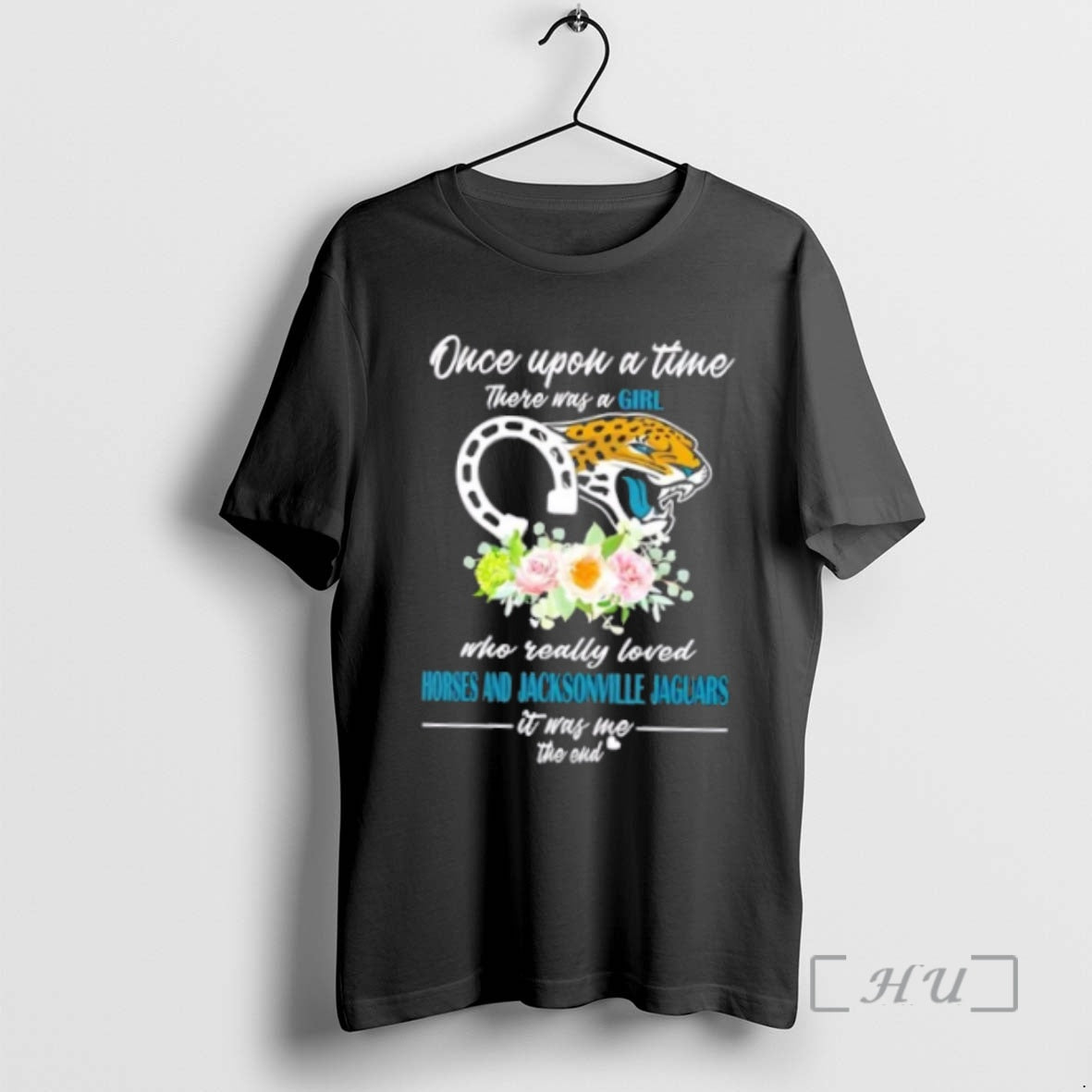 Officials Once Upon A Time There Was A Girl Who Really Loved Horses And Jacksonville T-Shirts, Hoodie, Sweatshirt