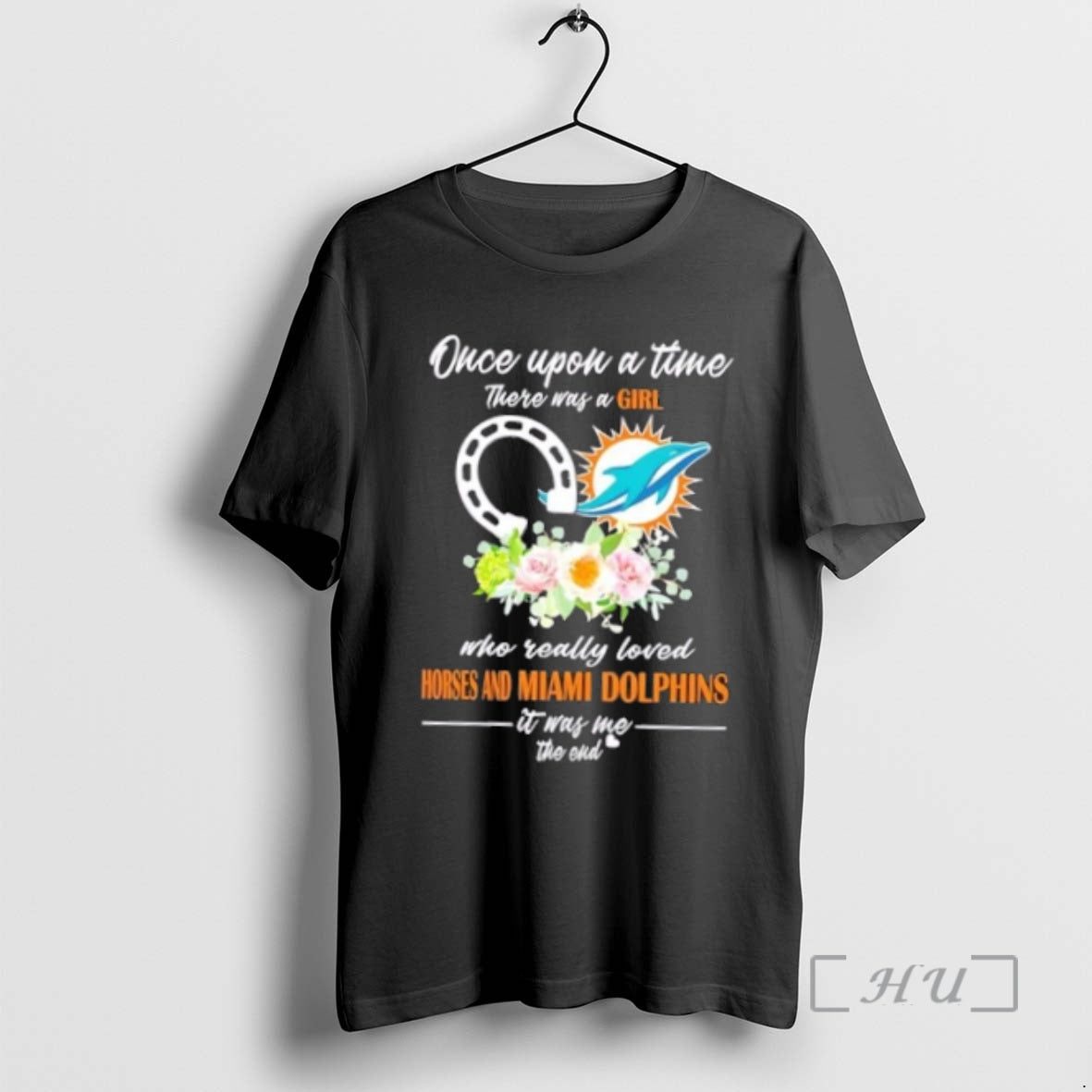 Officials Once Upon A Time There Was A Girl Who Really Loved Horses And Miami T-Shirts, Hoodie, Sweatshirt | InkNestWear.com