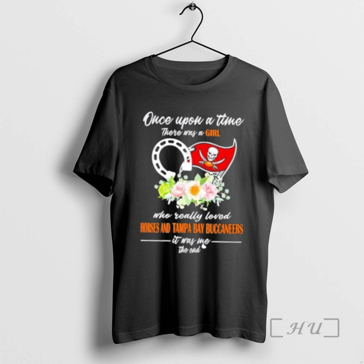 Officials Once Upon A Time There Was A Girl Who Really Loved Horses And Tampa T-Shirts, Hoodie, Sweatshirt | InkNestWear.com