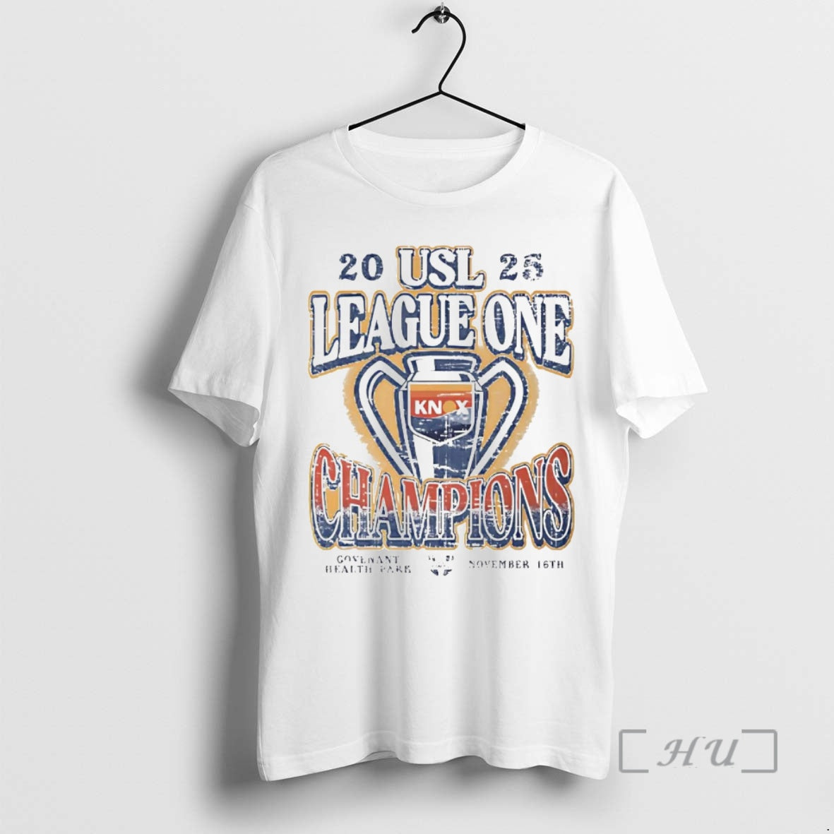 Officials One Knoxville Sc 2025 Usl League One Champions Trophy T-Shirts, Hoodie, Sweatshirt | InkNestWear.com
