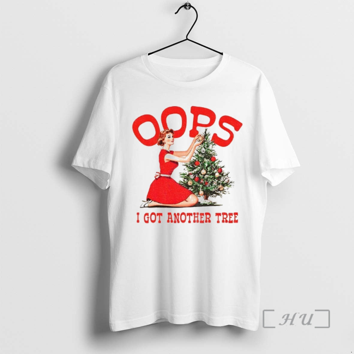 Officials Oops I Got Another Tree Merry Christmas T-Shirts, Hoodie, Sweatshirt | InkNestWear.com