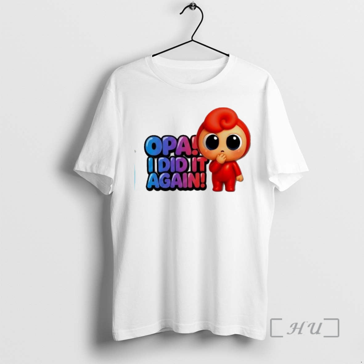 Officials Opa I Did Again Lucky Im So Cute T-Shirts, Hoodie, Sweatshirt