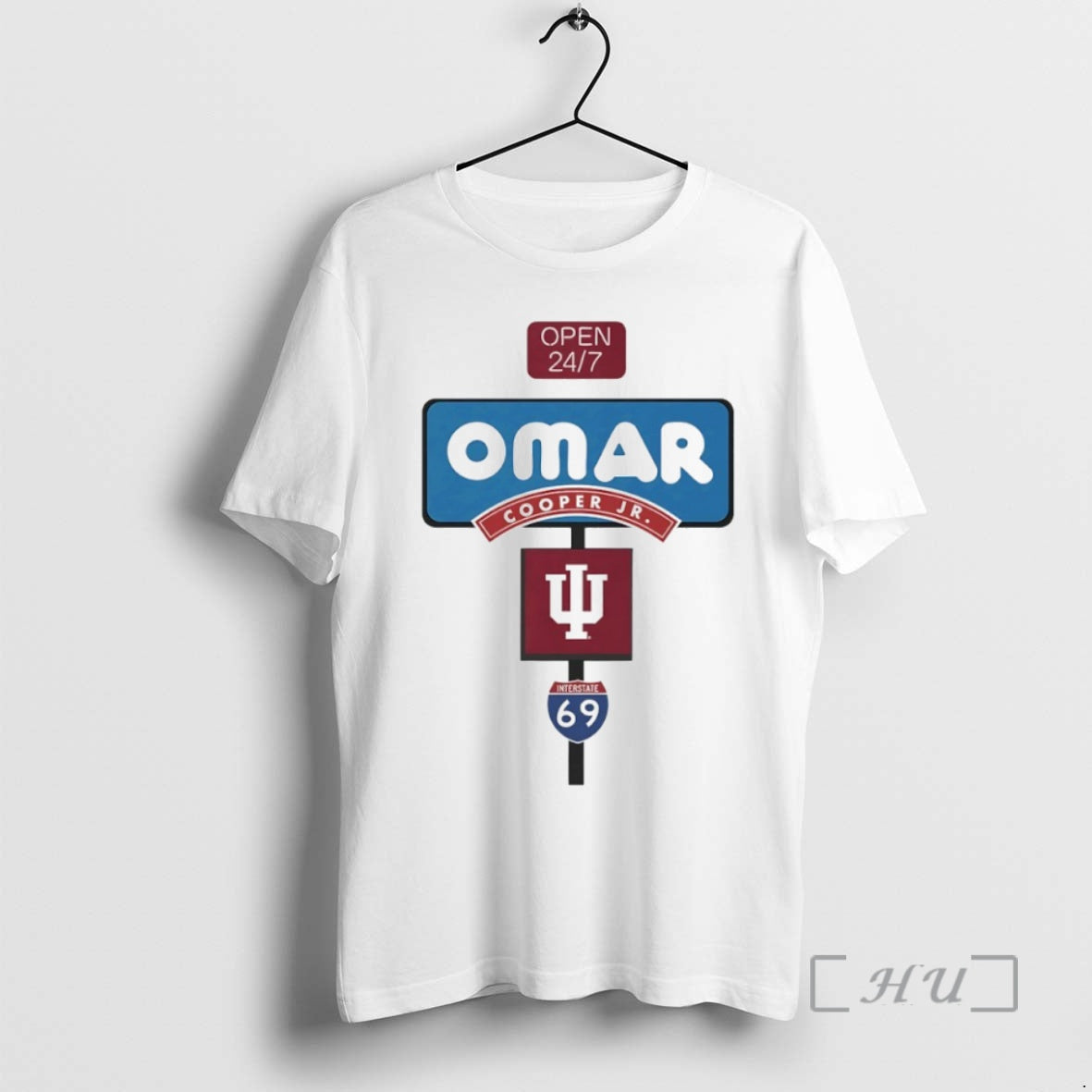 Officials Open 24 7 Omar Cooper Jr T-Shirts, Hoodie, Sweatshirt | InkNestWear.com