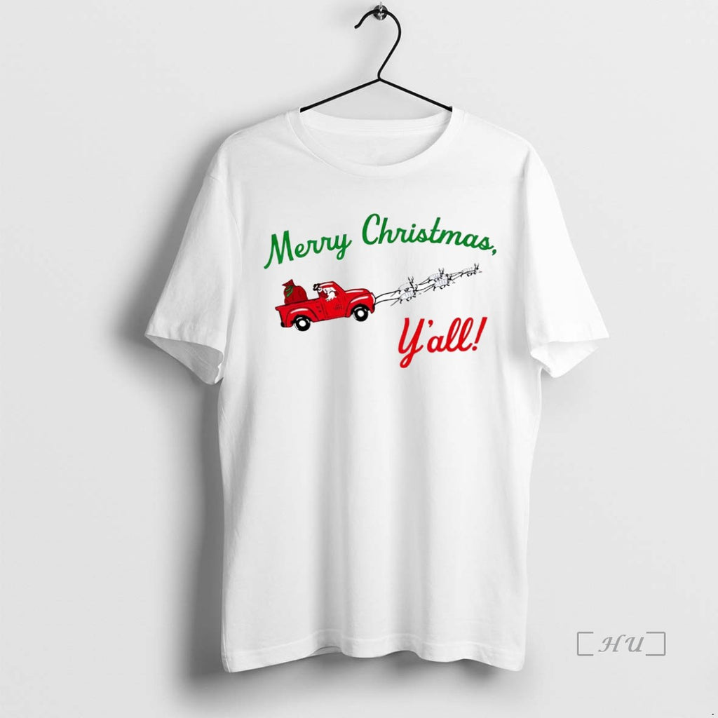 Officials Opossum Merry Christmas Yall T-Shirts, Hoodie, Sweatshirt | InkNestWear.com
