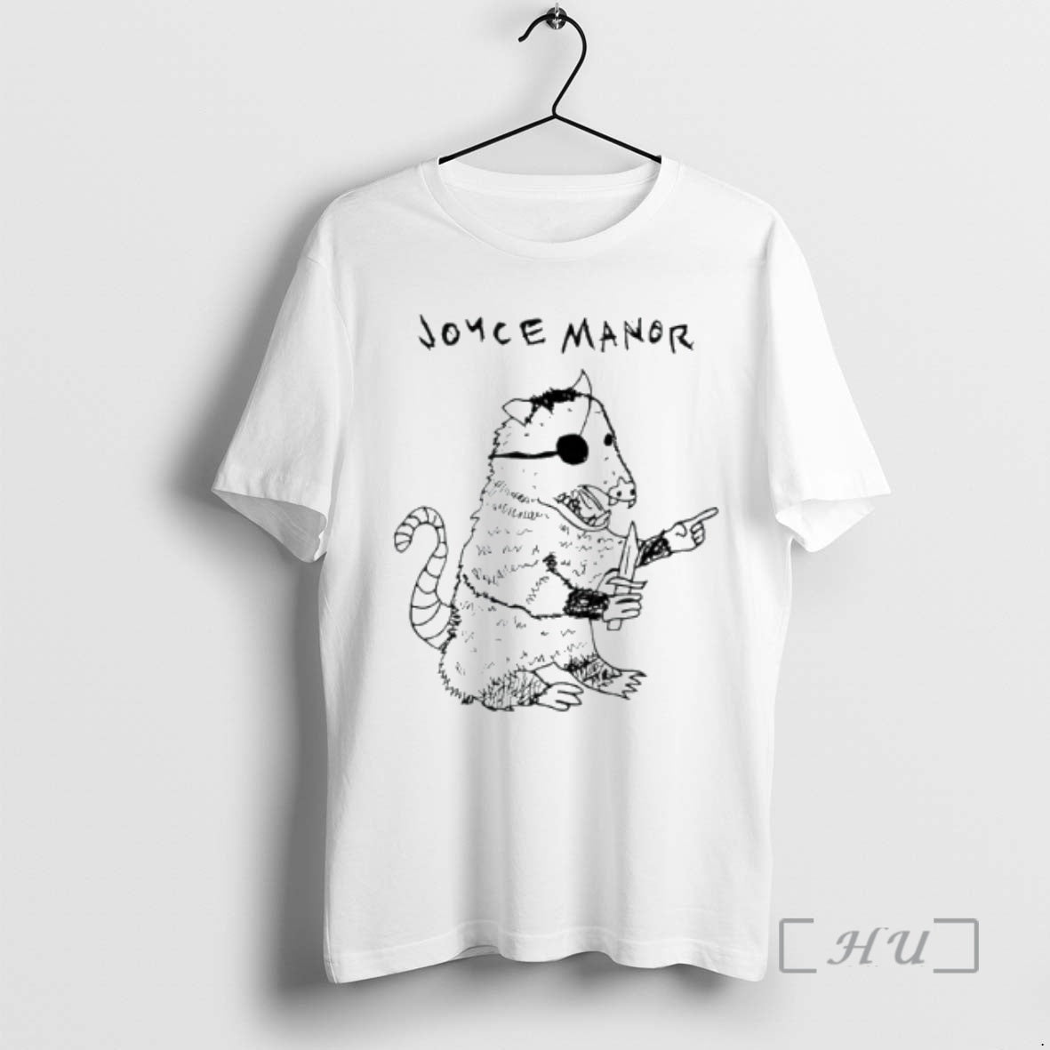 Officials Opossum Joyce Manor T-Shirts, Hoodie, Sweatshirt | InkNestWear.com