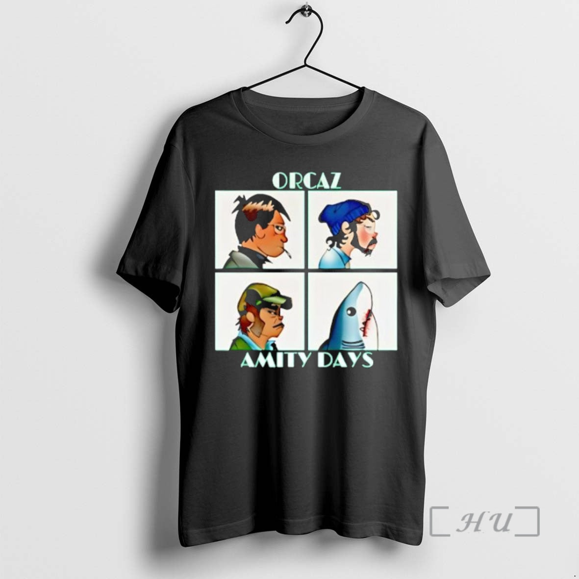 Officials Orcaz Amity Days T-Shirts, Hoodie, Sweatshirt