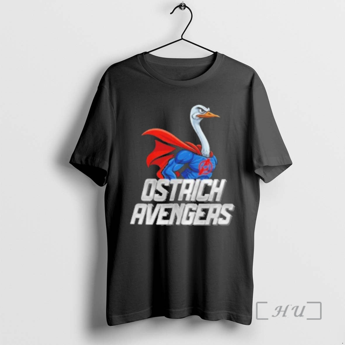 Officials Ostrich Avengers T-Shirts, Hoodie, Sweatshirt | InkNestWear.com