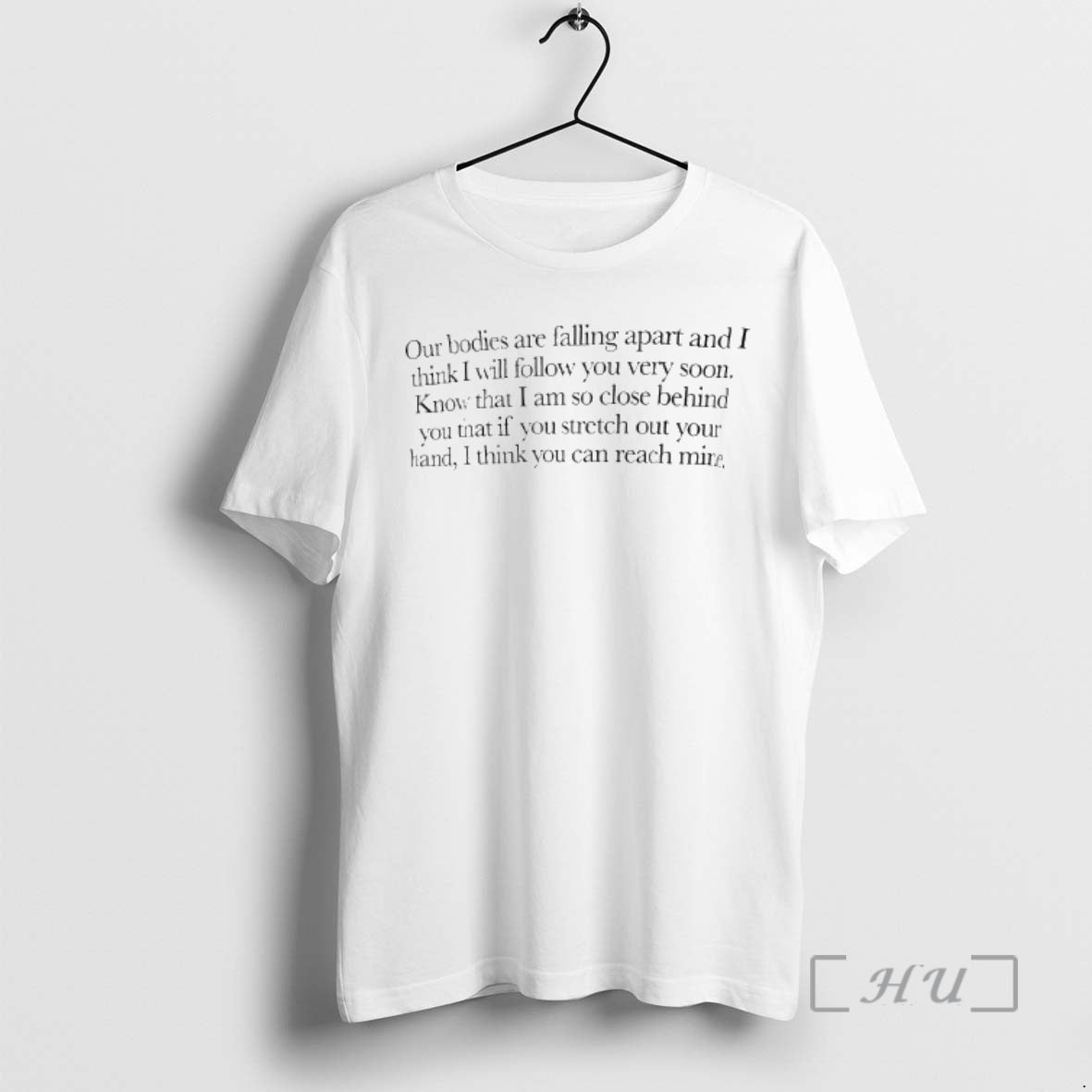 Officials Our Bodies Are Falling Apart And I Think I Will Follow You Very Soon T-Shirts, Hoodie, Sweatshirt | InkNestWear.com