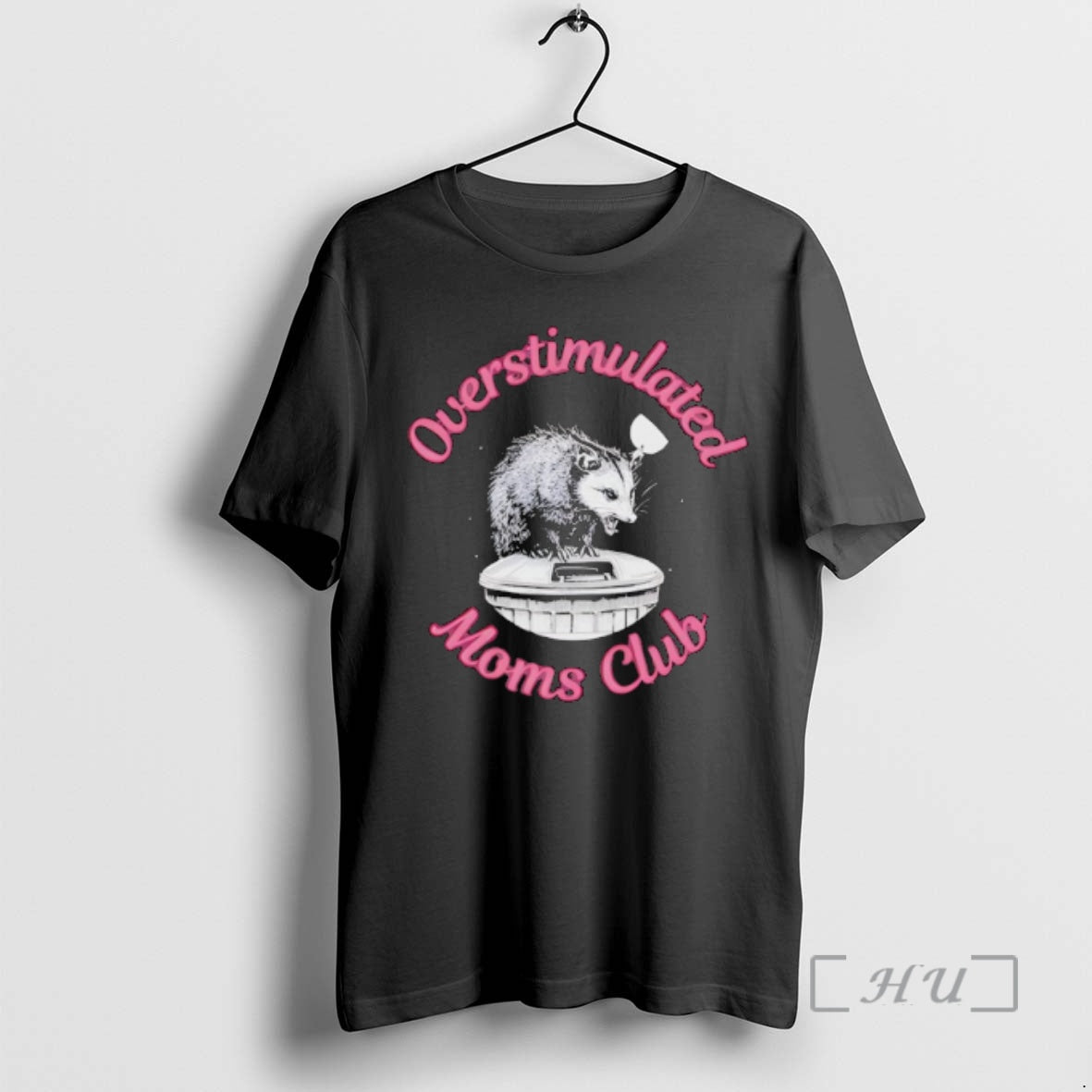 Officials Overstimulated Moms Club T-Shirts, Hoodie, Sweatshirt | InkNestWear.com