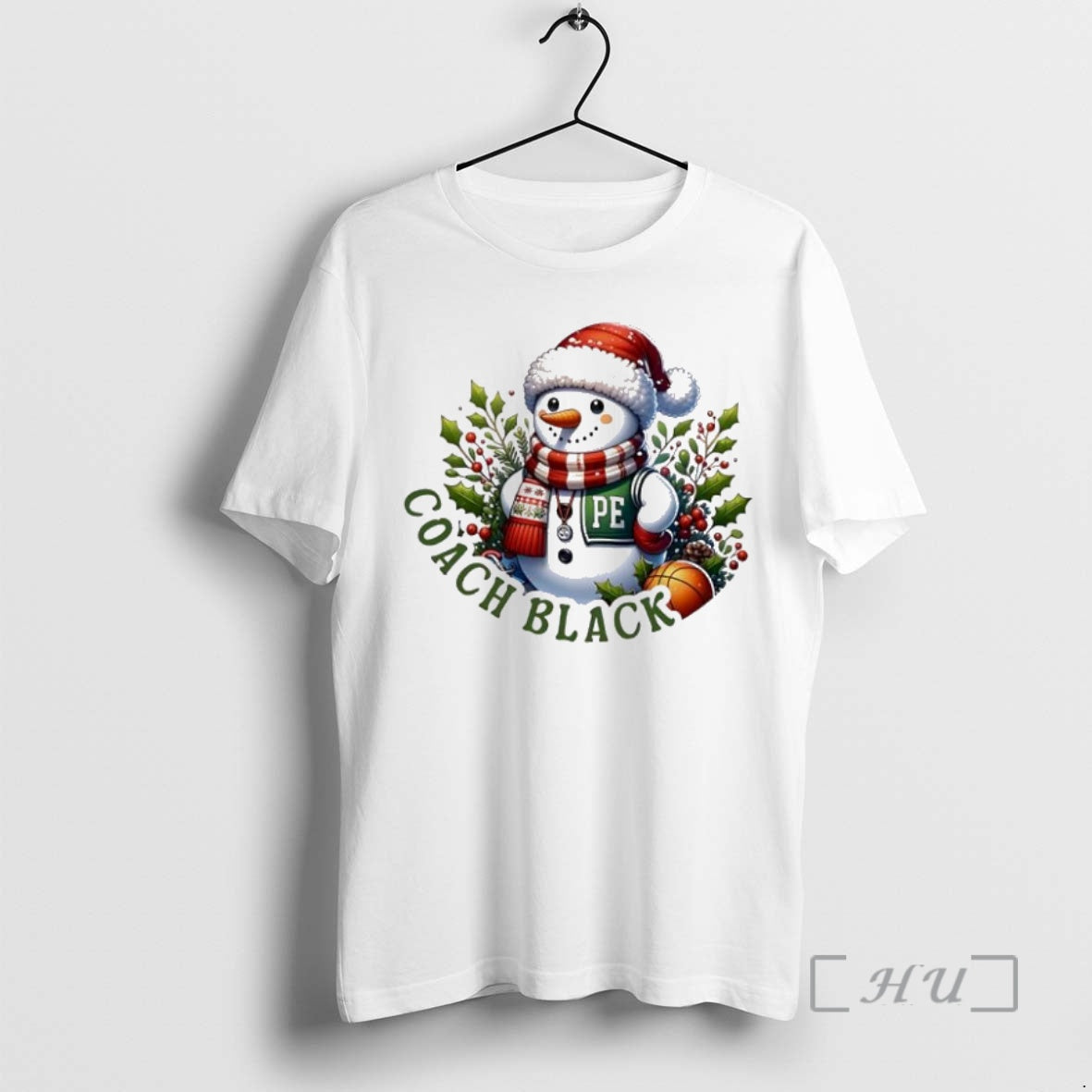 Officials Pe Coach Xmas Babys First Christmas Personalized Ornaments White T-Shirts, Hoodie, Sweatshirt | InkNestWear.com