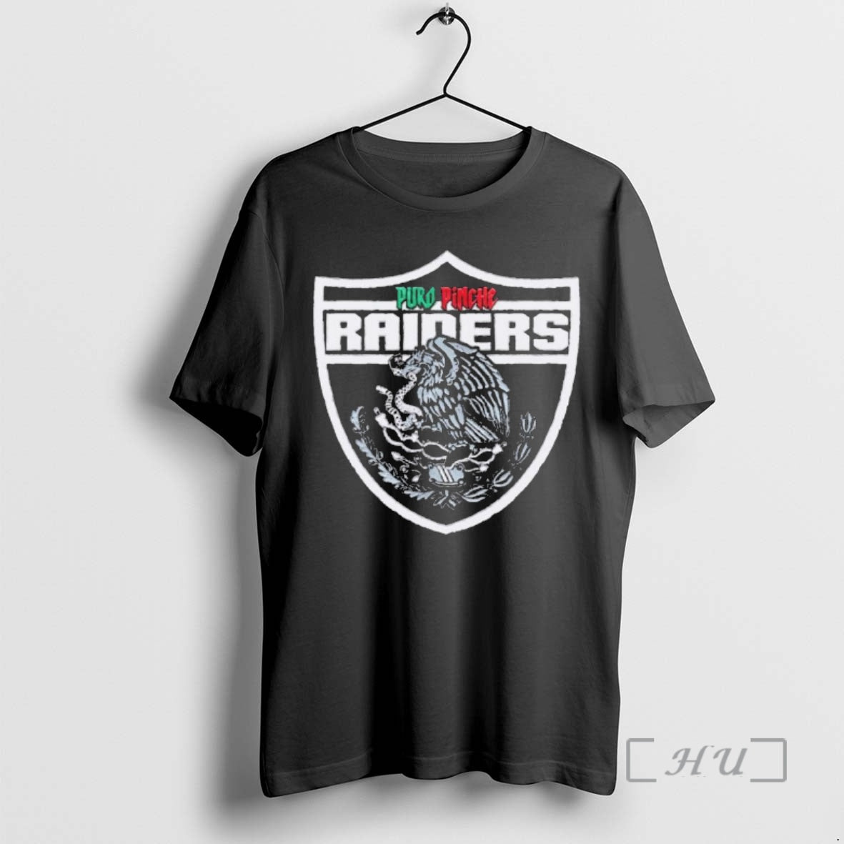 Officials Ppr Puro Pinche Raiders T-Shirts, Hoodie, Sweatshirt | InkNestWear.com