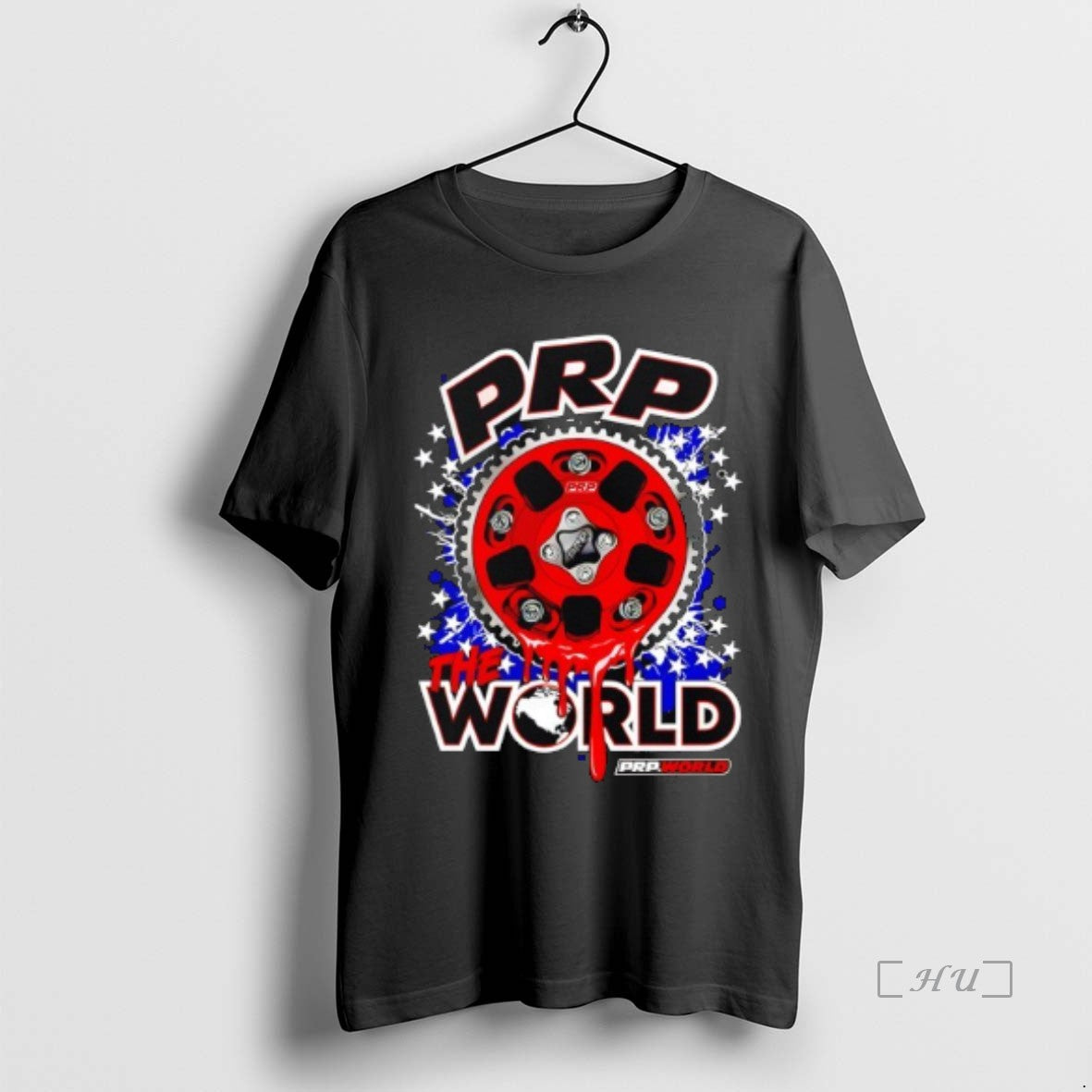 Officials Prp Usa Cam Gear Drip T-Shirts, Hoodie, Sweatshirt | InkNestWear.com