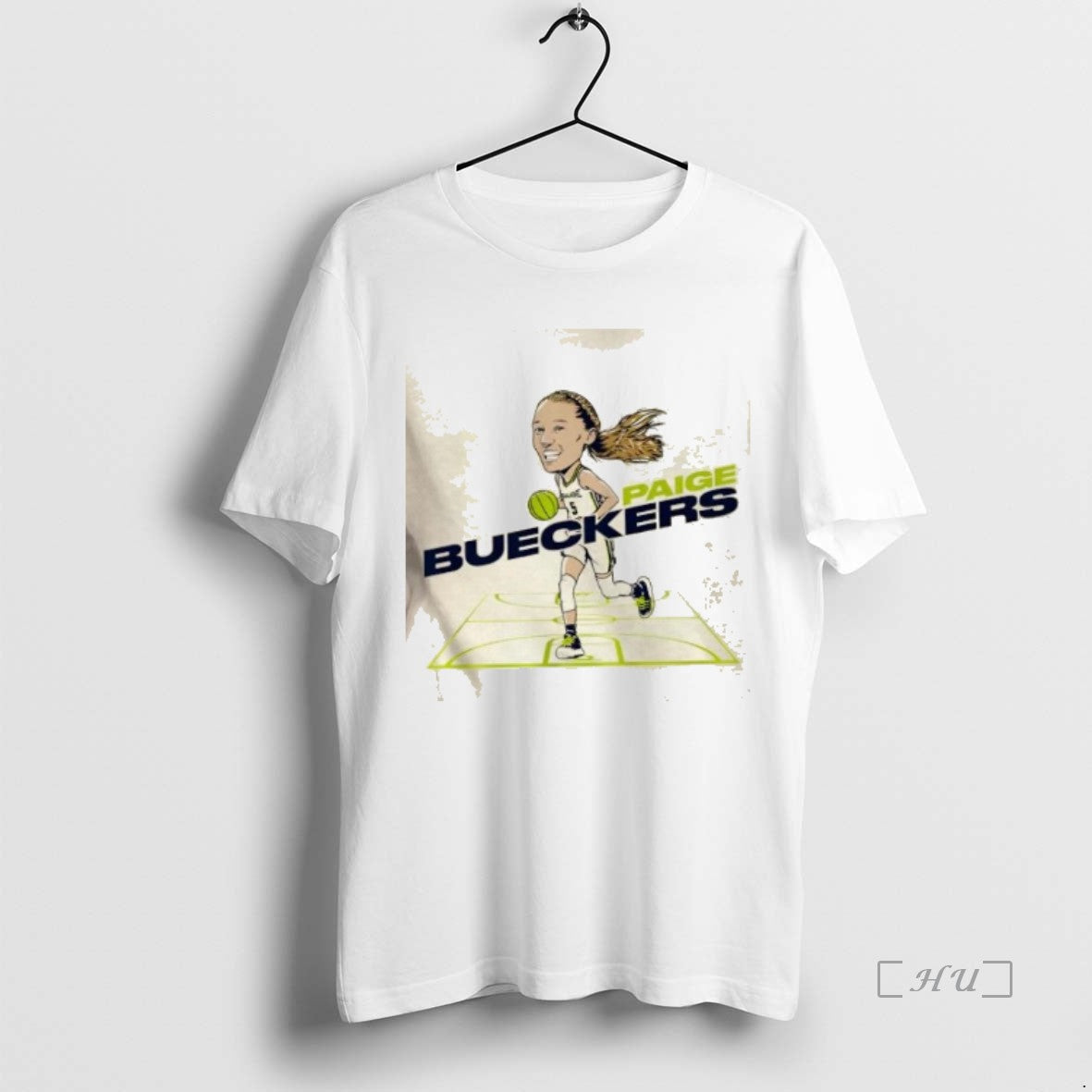 Officials Paige Bueckers Dallas Wings Womens Basketball Caricature T-Shirts, Hoodie, Sweatshirt | InkNestWear.com