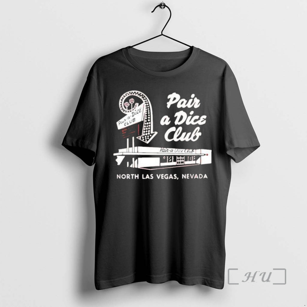 Officials Pair A Dice Club Vintage Las Vegas T-Shirts, Hoodie, Sweatshirt | InkNestWear.com